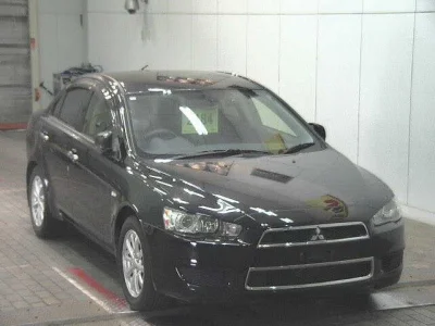 Mitsubishi Galant Fortis