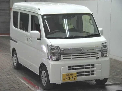 Suzuki EVERY