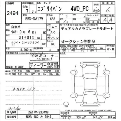 Suzuki EVERY