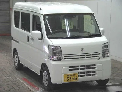 Suzuki EVERY