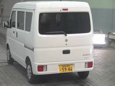 Suzuki EVERY