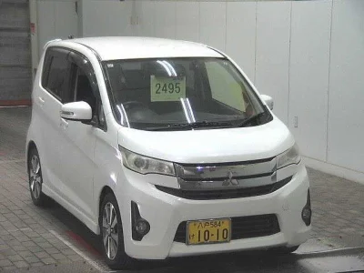 Mitsubishi EK CUSTOM