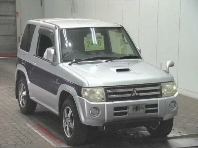 Mitsubishi Pajero Mini