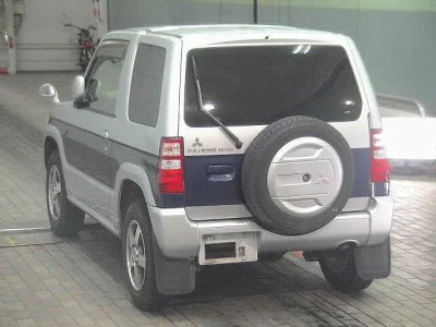 Mitsubishi Pajero Mini