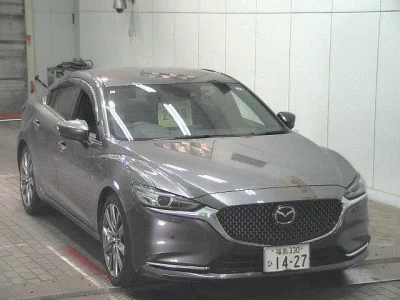 Mazda Atenza