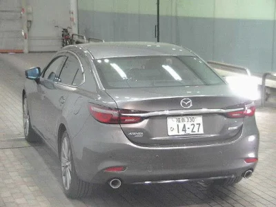 Mazda Atenza