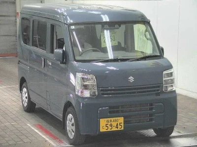 Suzuki EVERY