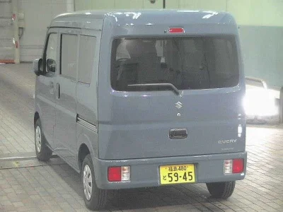 Suzuki EVERY