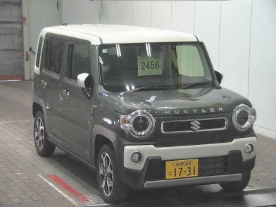 Suzuki HUSTLER