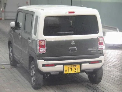 Suzuki HUSTLER