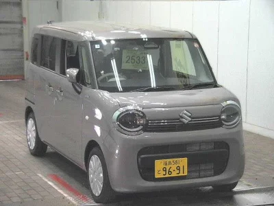 Suzuki WAGON R SMILE