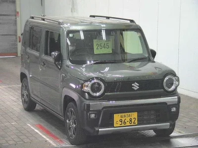Suzuki HUSTLER