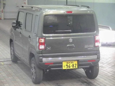 Suzuki HUSTLER