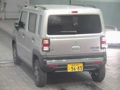 Suzuki HUSTLER