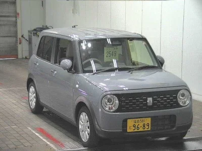 Suzuki Alto Lapin