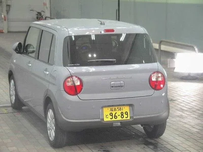 Suzuki Alto Lapin