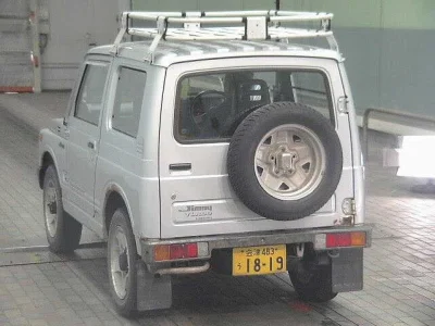 Suzuki Jimny