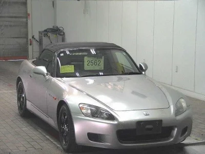 Honda S2000