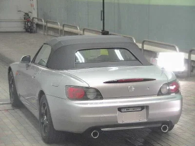 Honda S2000