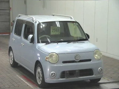 Daihatsu Mira