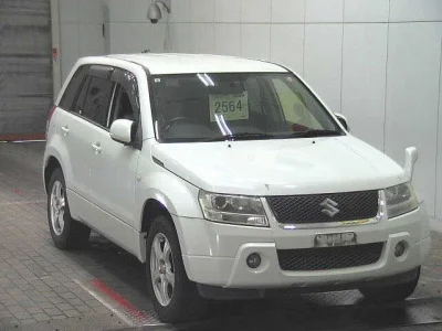 Suzuki Escudo