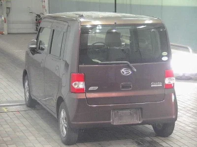 Daihatsu Move Conte