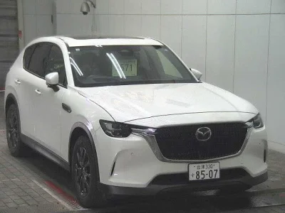 Mazda CX-60