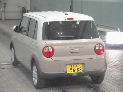 Suzuki Alto Lapin