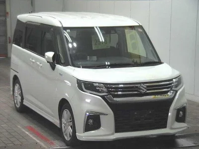 Suzuki Solio