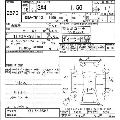 Suzuki SX-4