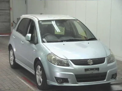 Suzuki SX-4
