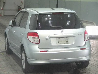 Suzuki SX-4