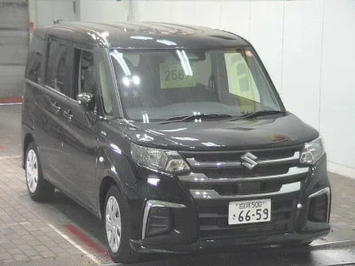 Suzuki SOLIO