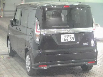 Suzuki SOLIO