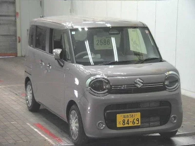 Suzuki WAGON R SMILE