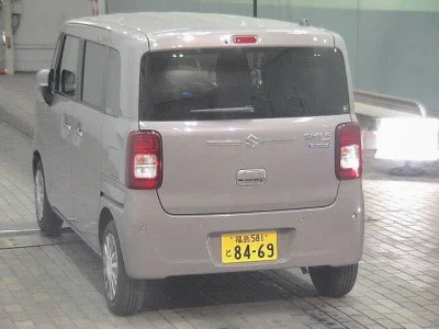 Suzuki WAGON R SMILE