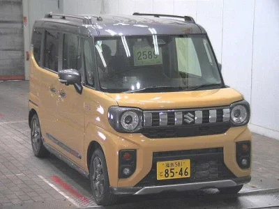 Suzuki Spacia Gear
