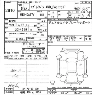 Suzuki EVERY