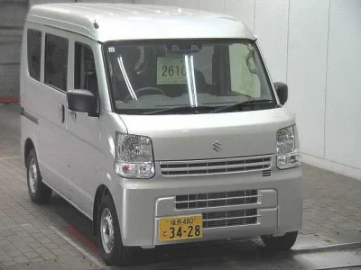 Suzuki EVERY