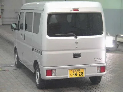 Suzuki EVERY