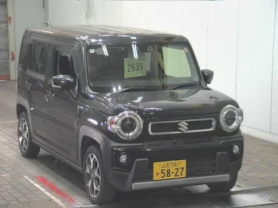 Suzuki HUSTLER