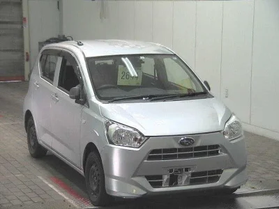 Subaru Pleo Plus