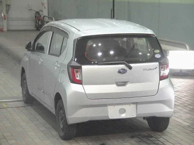 Subaru Pleo Plus