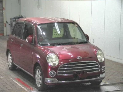 Daihatsu Mira
