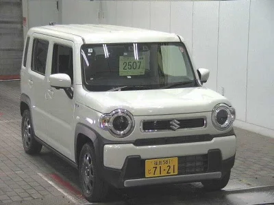 Suzuki HUSTLER