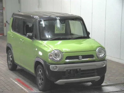 Suzuki HUSTLER