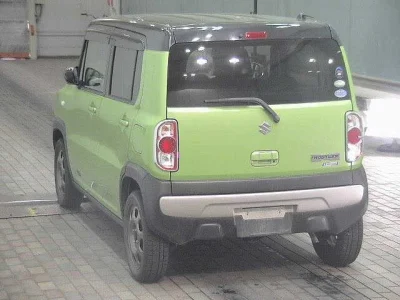 Suzuki HUSTLER