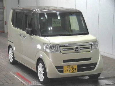 Honda N BOX
