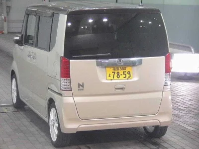 Honda N BOX