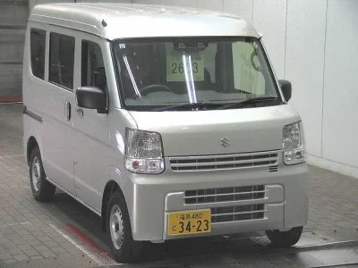 Suzuki EVERY